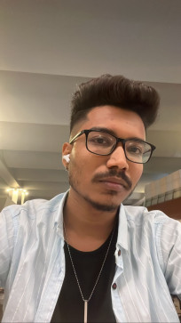 Aniruddha, 26, India
