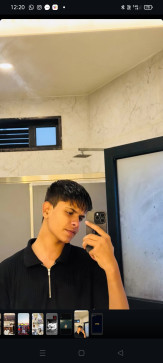 Kavi, 18, India