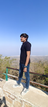 Harshid Zalamalam, 24, India