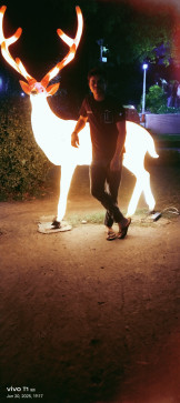 Anuj Kumar Maury, 19, India