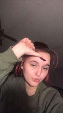 Daisy Daves, 26, United States