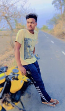Rahul, 18, India