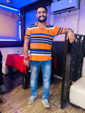 Puneet, 27, India
