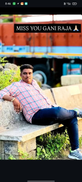 Punit, 19, India