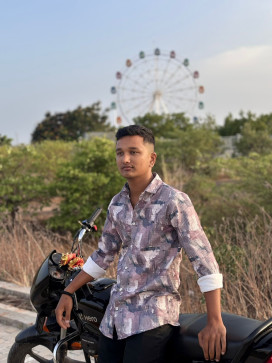 Chauhan Kalpesh, 18, India