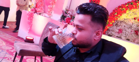 LEGEND NITIN PRO, 20, India