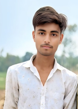 Ajeet Chauhan, 18, India