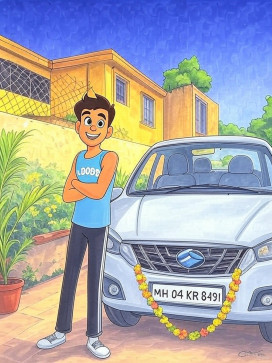 Sanku, 21, India