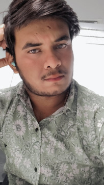 Nitin Sharma, 18, India