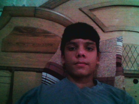 Sagar Kashyap, 18, India