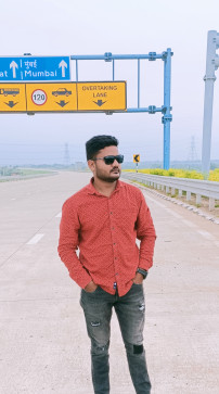 Brahma Kushwah, 18, India