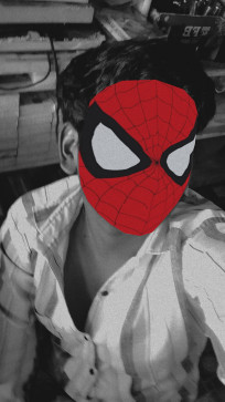 Salman, 18, India