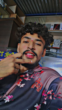 Saikumar, 22, India