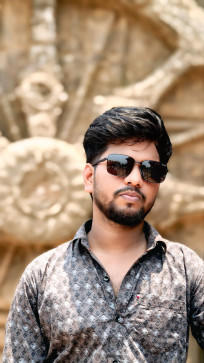Sambit, 26, India