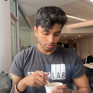 Dj Quack, 22, Canada