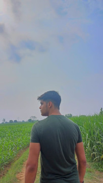 Vansh, 21, India