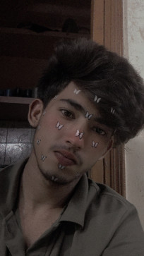 Mr Ariyan, 19, India
