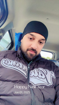 Ajay, 28, India