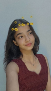 Yashii, 19, India