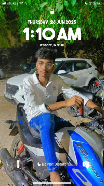 Sujal, 19, India