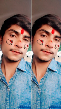 Radhe, 20, India