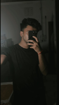 Saksham Rai, 18, India
