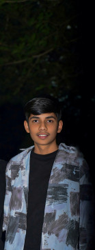 Tejas Patharwat, 18, India