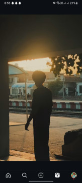 Gill Marjana, 18, India