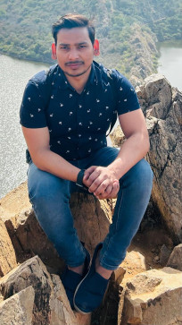 Anand, 27, India
