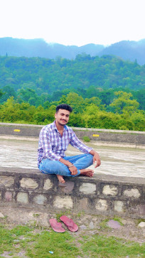 Rahul, 28, India
