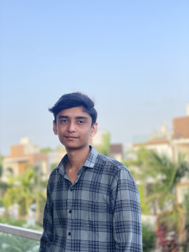 Romil Dudhat, 18, India