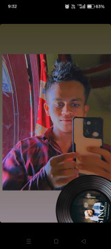 Akmol Hussain, 18, India