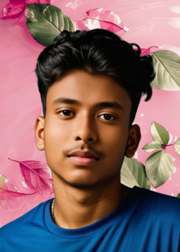 Biplab Bera, 19, India