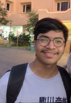 Hello, 19, India