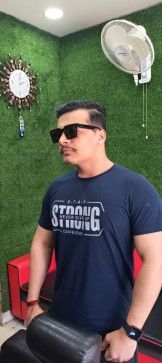 Shourya Petwal, 24, India