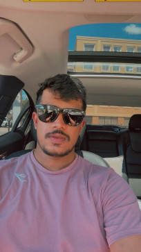 Udit, 25, Canada