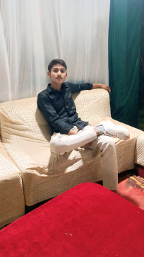 Rohit, 20, India