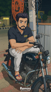 Sunny Kumar, 18, India
