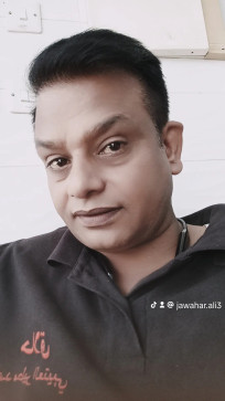 Javed, 35, Saudi Arabia