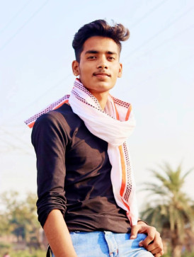 Aman Singh, 19, India
