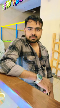 Sam Shaikh, 27, India