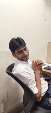 Nikhil, 22, India