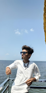 Patil Sadu, 18, India