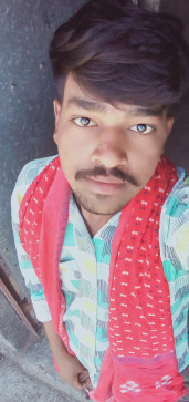 Sanjay Baraiya, 22, India