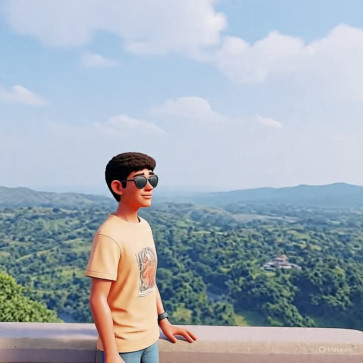 Devang Kanani, 20, India