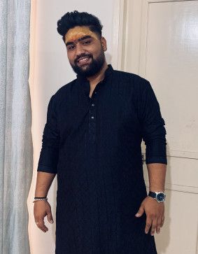 Mohit Vajpayee, 25, India