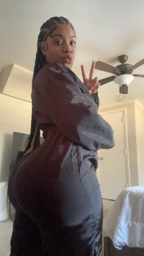 Mya Andriot, 27, United States