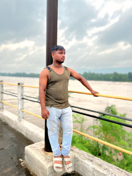 Raj, 22, India