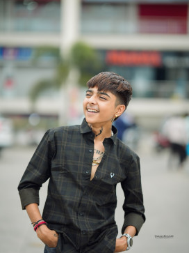 Farhan, 23, India