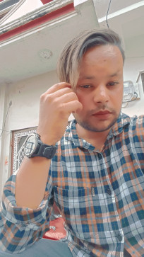 Prince, 24, India